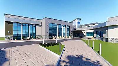 Shady Lake Nursing Home facility inspection