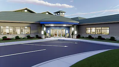 Shady Lake Nursing Home facility inspection