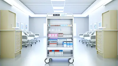 Shady Lake Nursing Home facility inspection