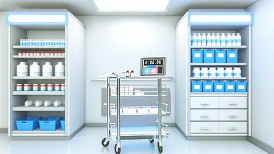 St Clare Manor facility inspection