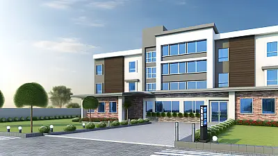 Savoy Care Center facility inspection