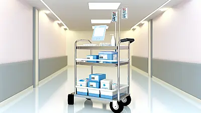 Clover Health Care facility inspection