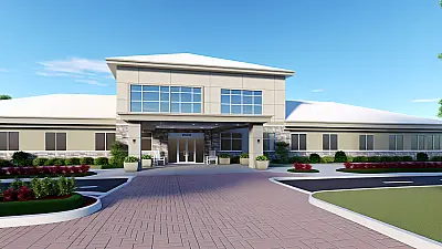 Greensboro Nursing Home facility inspection