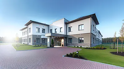 Sandy River Center facility inspection