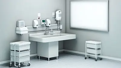 Marshall Health Care and Rehab facility inspection