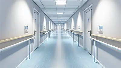 Calvert County Nursing Ctr. facility inspection