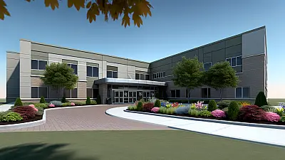 Platte Care Center facility inspection