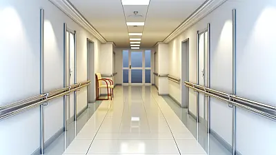 Oxford Rehabilitation & Health Care Center, The facility inspection