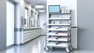 Melrose Healthcare facility inspection