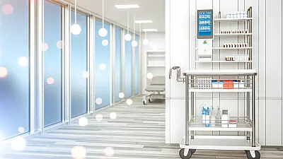 Melrose Healthcare facility inspection