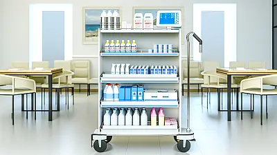 Poet's Seat Health Care Center facility inspection