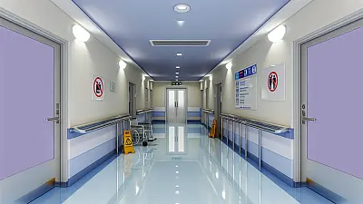 Poet's Seat Health Care Center facility inspection