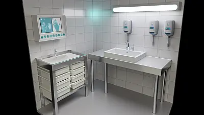 Westfield Gardens Nursing and Rehab facility inspection