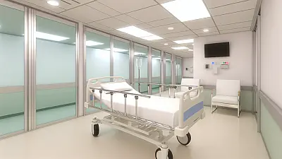 Bostonian Nursing Care & Rehabilitation Ctr, The facility inspection