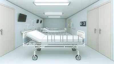 Laurel Ridge Rehab and Skilled Care Center facility inspection