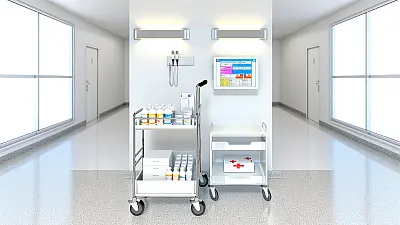 Presentation Rehab and Skilled Care Center facility inspection