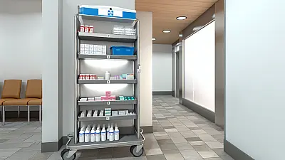 Tremont Health Care Center facility inspection