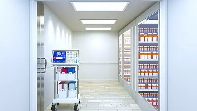 Terraces of Boise, The facility inspection