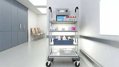 North End Rehabilitation and Healthcare Center facility inspection