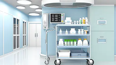Mount Carmel Care Center facility inspection