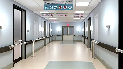 Elaine Center At Hadley facility inspection