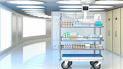 Fall River Healthcare facility inspection