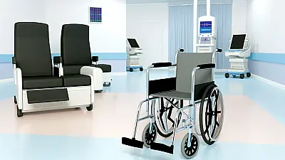 Mackinac Straits Long Term Care Unit facility inspection