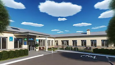 Centennial Post Acute facility inspection