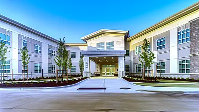 The Meadows Health and Rehabilitation Center facility inspection