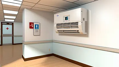 Portagepointe facility inspection