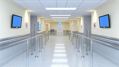 The Estates At St Louis Park LLC facility inspection