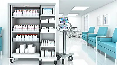 North Ridge Health and Rehab facility inspection