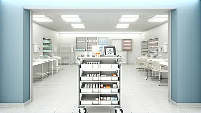 North Ridge Health and Rehab facility inspection