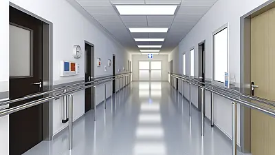 Woodbury Health Care Center facility inspection