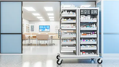 Good Shepherd Lutheran Home facility inspection