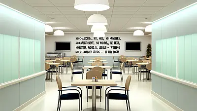 Glenwood Village Care Center facility inspection