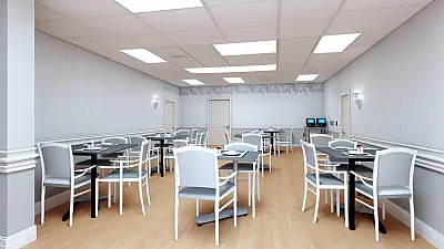 Glenwood Village Care Center facility inspection