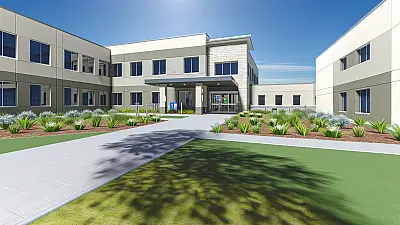 Glenwood Village Care Center facility inspection