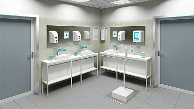 Glenwood Village Care Center facility inspection