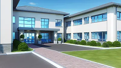 Glenwood Village Care Center facility inspection