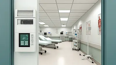 Falkville Rehabilitation and Healthcare Center facility inspection