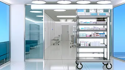 Prairie Manor Care Center facility inspection