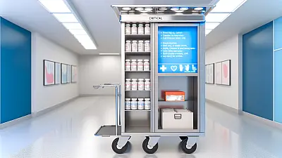 Woodlake Healthcare and Rehabilitation Center facility inspection