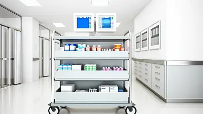 The Villa At Osseo facility inspection