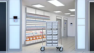 The Villa At Osseo facility inspection