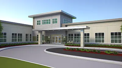 Edgewood Health & Rehabilitation facility inspection