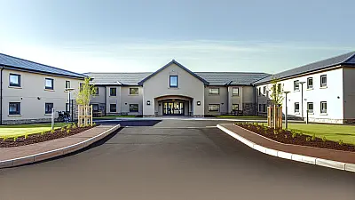 Brandon Nursing and Rehabilitation Center facility inspection