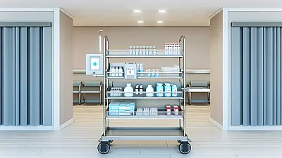 Chadwick Nursing and Rehabilitation Center LLC facility inspection