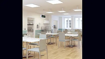 The Bluffs Rehabilitation and Healthcare Center facility inspection