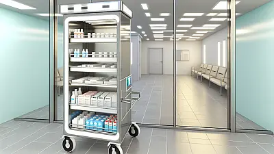 Lawrence Co Nursing Center facility inspection